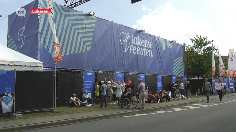Lokerse Feesten gaan van start met uitverkochte Nederlandstalige avond
