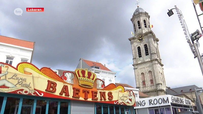 Stad, politie en brandweer inspecteren Lokerse kermis en markt