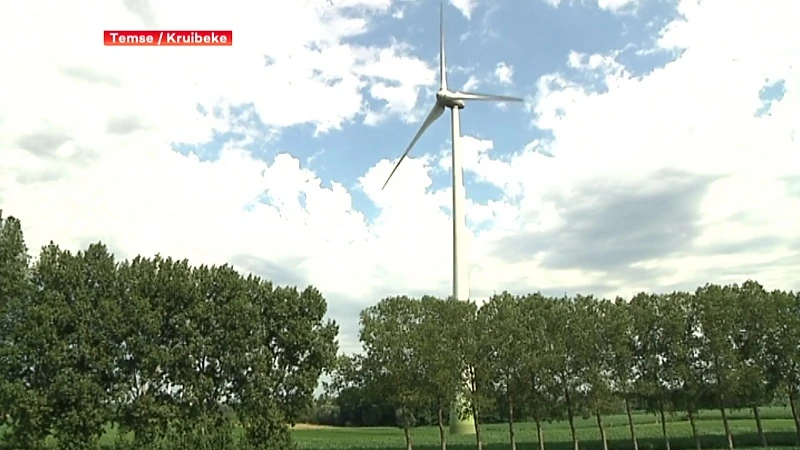 Temse, Kruibeke én provincie tegen komst van windmolens, maar minister legt adviezen naast zich neer