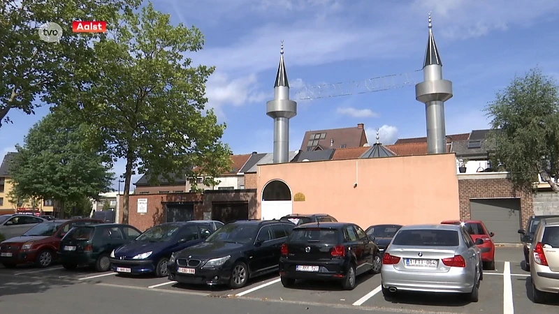 Aalterse moskee mag niet uitbreiden: "Parkeerdruk nu al te hoog"