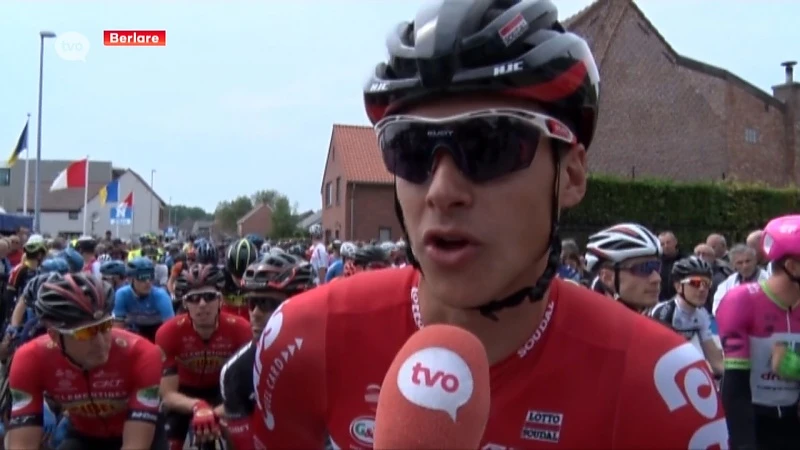 Lawrence Naesen volgt broer naar AG2R