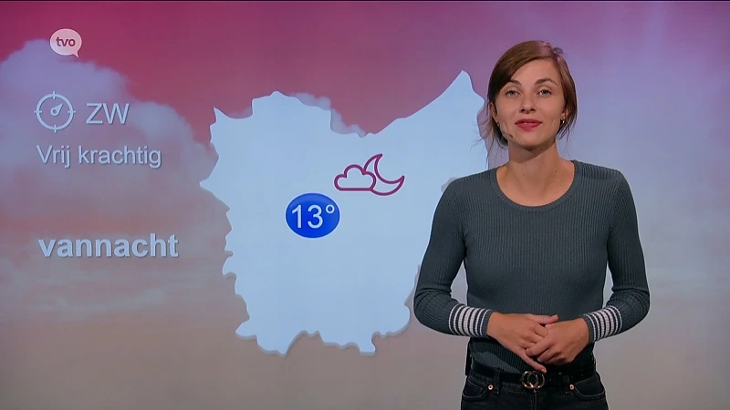 Hoofdafbeelding voor artikel Weerbericht 11 augustus 2019