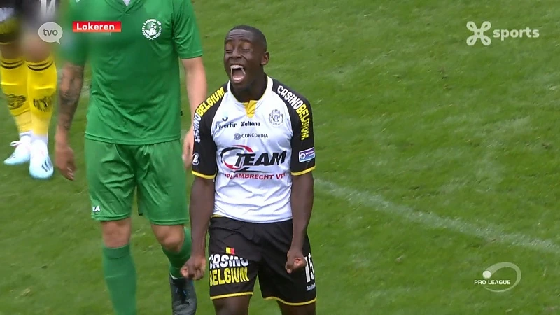 Aarzelende start voor Sporting Lokeren in 1B: "Moet nog aanvallende versterking bij"