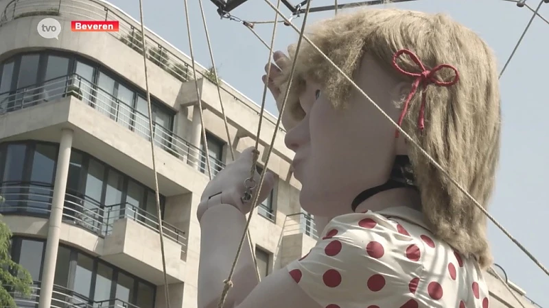 50 acts op Internationaal Straattheaterfestival Beveren