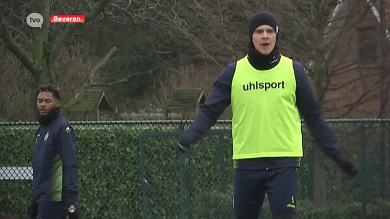 Hoofdafbeelding voor artikel Karlo Lulic verlaat Waasland-Beveren