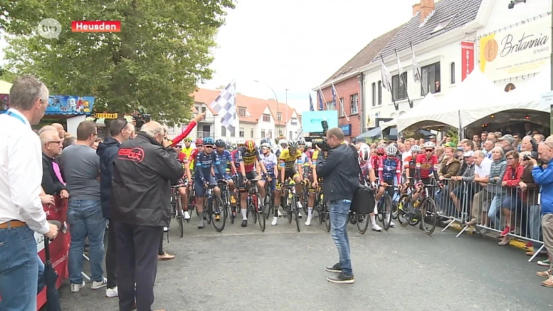 Heusden Koers, het wereldkampioenschap van de kermiskoersen