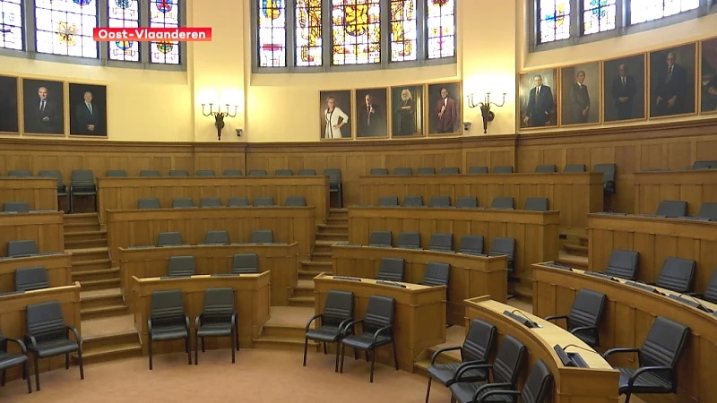Gedeputeerde Kurt Moens (N-VA): "Afschaffen provincies zal niet voor 2024 zijn"