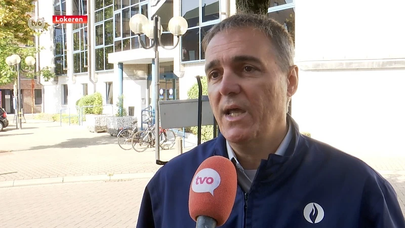 Politie Lokeren: "Proberen via camerabeelden alsnog daders te identificeren"