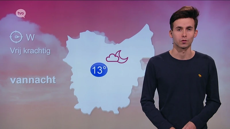 Hoofdafbeelding voor artikel Weerbericht 15 augustus 2019