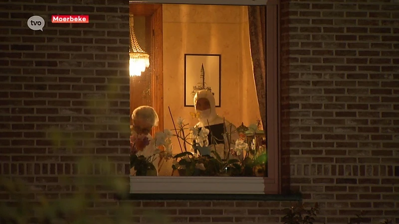 Familiedrama Moerbeke: 23-jarige kleinzoon aangehouden voor moord en poging doodslag