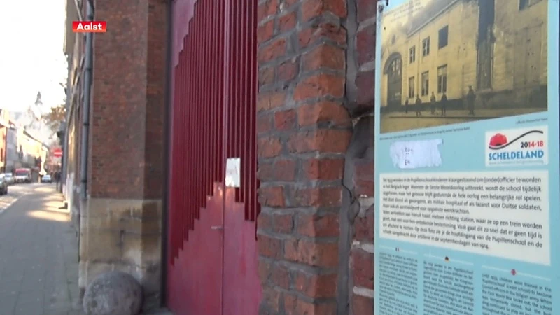 Hoofdafbeelding voor artikel Aalst stelt zich kandidaat…