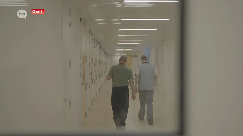 Personeel ongerust omdat deuren Psychiatrisch Centrum in Gent (tijdelijk) niet meer sluiten