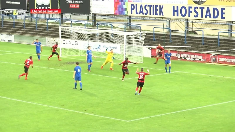 Bekeravontuur zit er al op voor FCV Dender