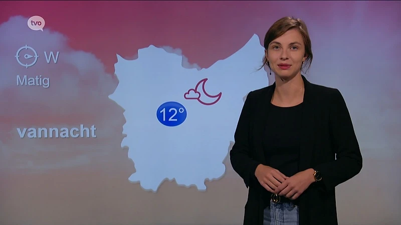 Hoofdafbeelding voor artikel Weerbericht 19 augustus 2019