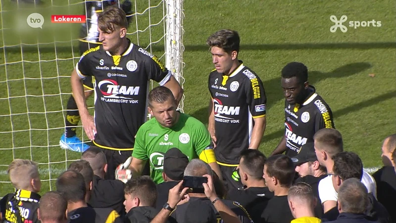 Kopzorgen voor Lokeren na les in efficiëntie bij Union en 1 op 9