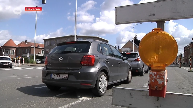 Beveren: Werken N70 gaan nieuwe fase in