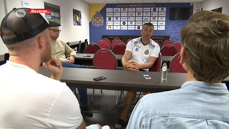 Hoofdafbeelding voor artikel Adnan Custovic: "Een trainer…