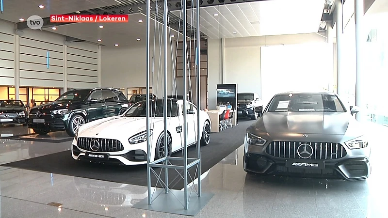 Hedin Automotive neemt Mercedes-Benz vestigingen in Lokeren en Sint-Niklaas over