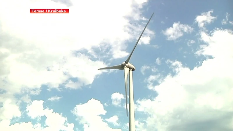 Beroep tegen vergunning voor drie windmolens op grens Kruibeke/Temse