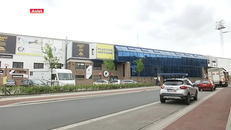Olympia Wijgmaal - Eendracht Aalst uitgesteld omwille van veiligheid