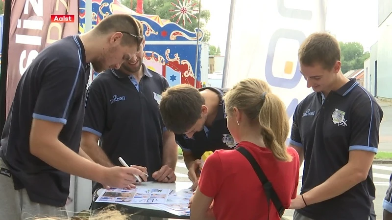 Fandag Okapi Aalstar: club wil komaf maken met belabberde spel van voorbije jaren