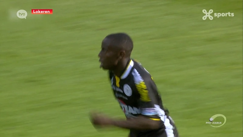 Jeugdproduct Mbayo verlaat Sporting Lokeren en trekt naar Gent