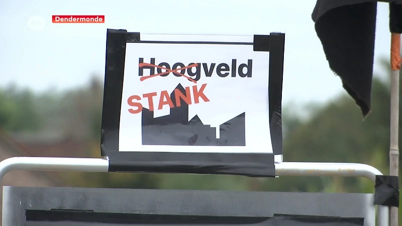 Protest tegen geurhinder Empro Baasrode neemt toe