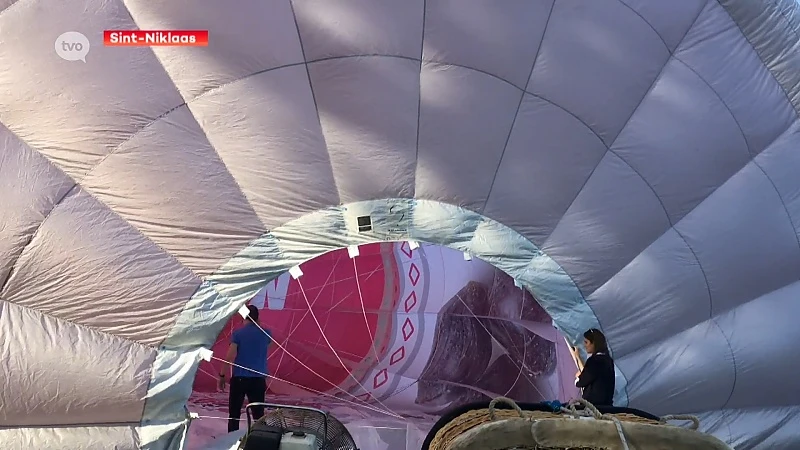 Ballondoop Wycam's uitgesteld, Vredefeesten wachten af