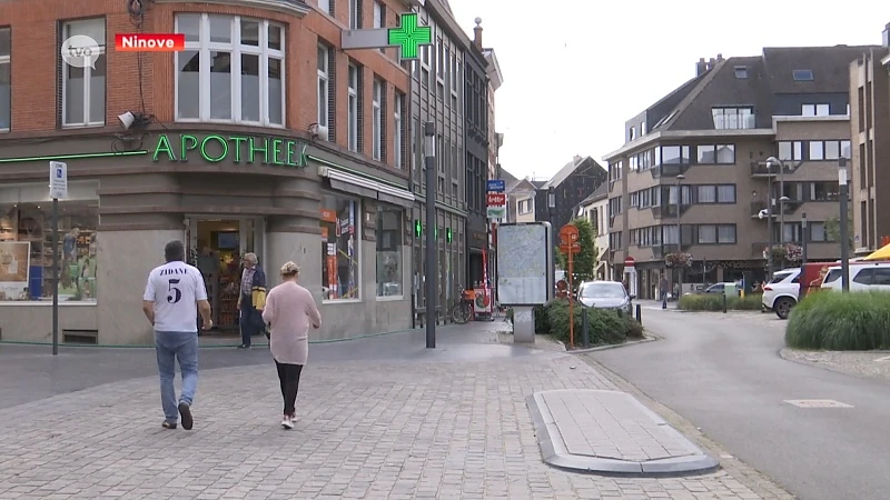 Bestrijding leegstand handelscentrum werpt vruchten af in Ninove