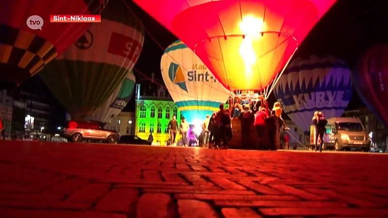 Sint-Niklaas maakt zich klaar voor drie dagen Vredefeesten