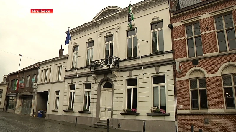 Definitief kruis over plan voor verbouwing gemeentehuis kost Kruibeke fikse duit