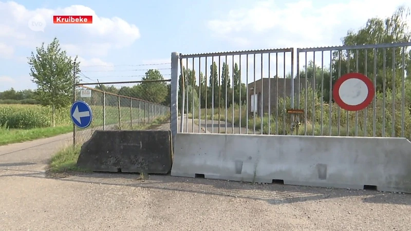 Kruibeke bekijkt realisatie van vrachtwagenparking langsheen E17