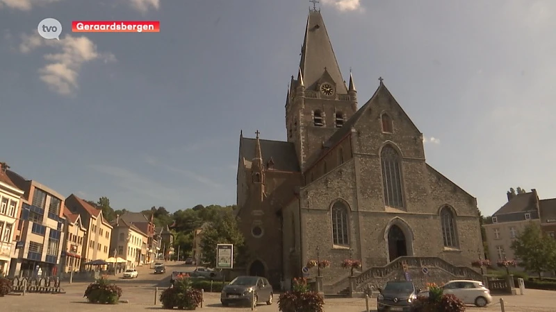 Wordt de Geraardsbergse Sint-Bartholomeuskerk binnenkort een basiliek?