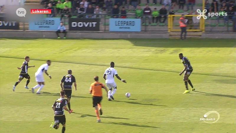 Sporting Lokeren: druk hoog om punten te pakken