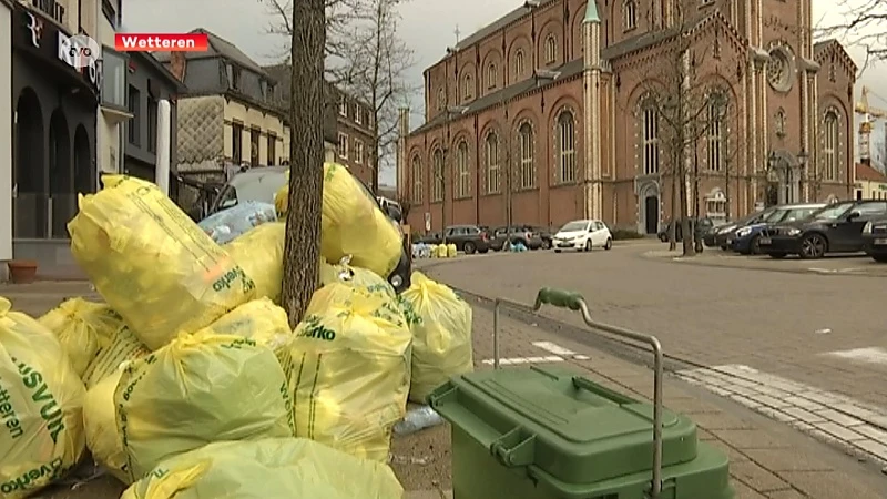 Wetteren: Sluikstortboetes worden drastisch verlaagd