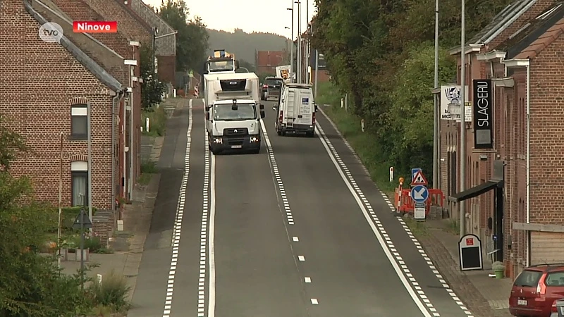 1 op de 2 bestuurders op Geraardsbergsesteenweg rijdt te snel