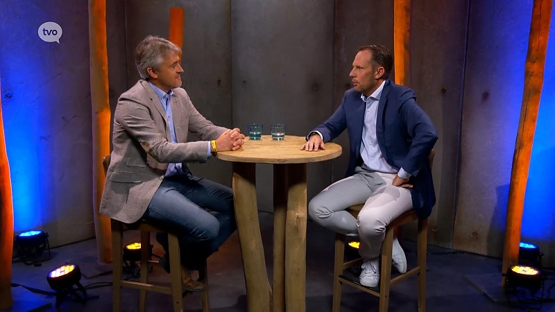 Hoofdafbeelding voor artikel Blind Date Bizz van 15 september