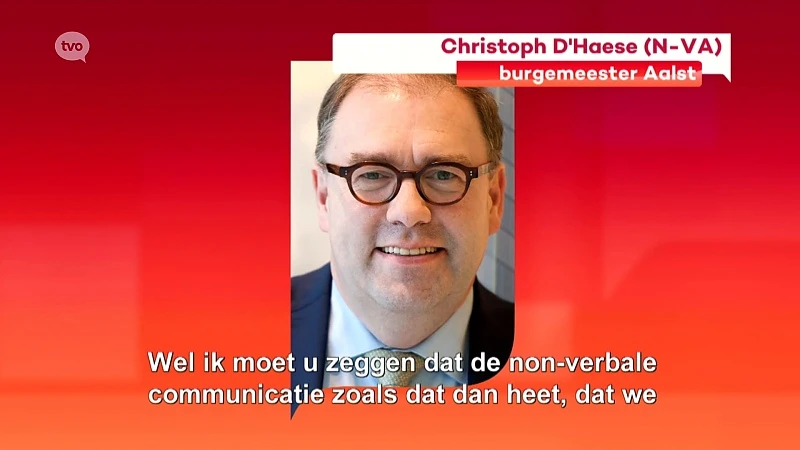 D'Haese: "We zijn bij Unesco in Parijs met een goed gevoel vertrokken"