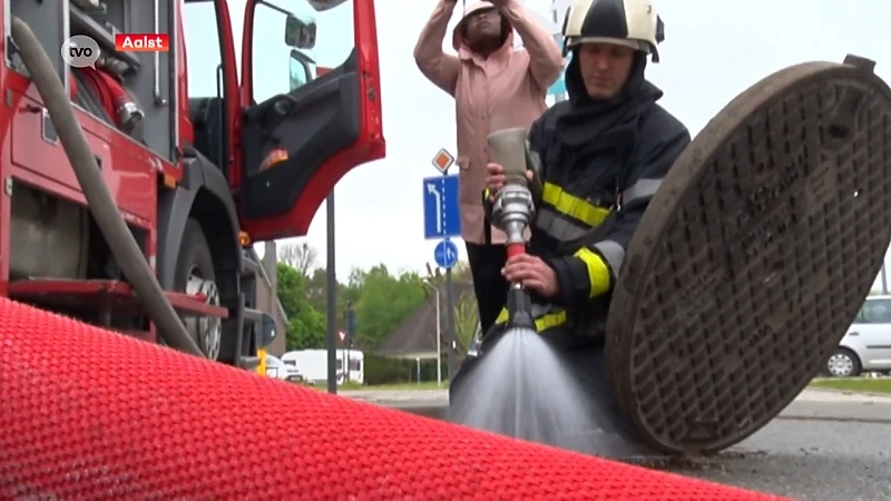 Stank die Aalst 2 jaar geleden teisterde kwam van illegaal geloosde benzine