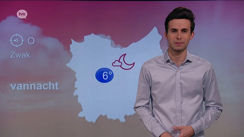 Hoofdafbeelding voor artikel Weerbericht 19 september 2019