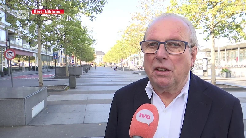 Freddy Willockx (sp.a): "Het is erop of eronder voor Rousseau"