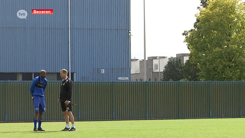 Hoofdafbeelding voor artikel Zaterdag eerste thuismatch…