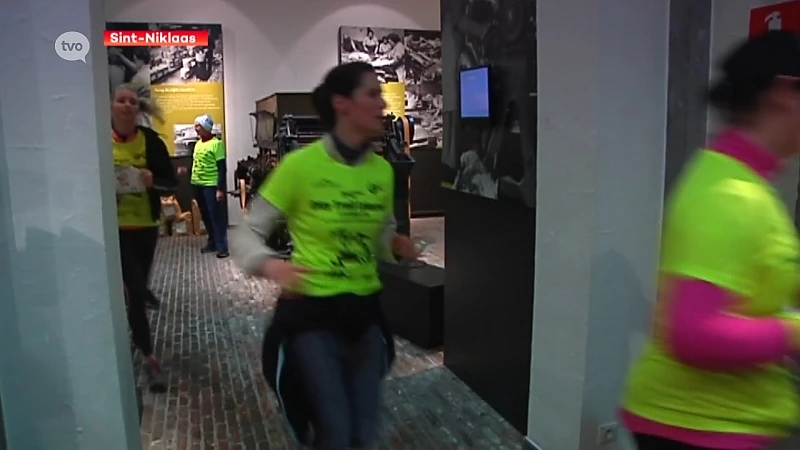 Sint-Niklaas krijgt op 17 november zijn eigen 'city trail', de Sint-Niklaas Run