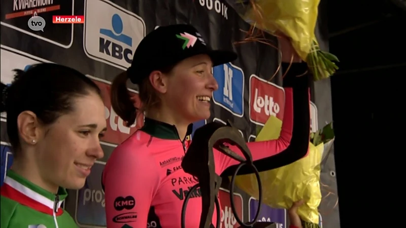 Sofie De Vuyst trekt naar Mitchelton-Scott