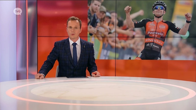 Eli Iserbyt (Pauwels Sauzen-Bingoal) nu ook de beste in Waterloo