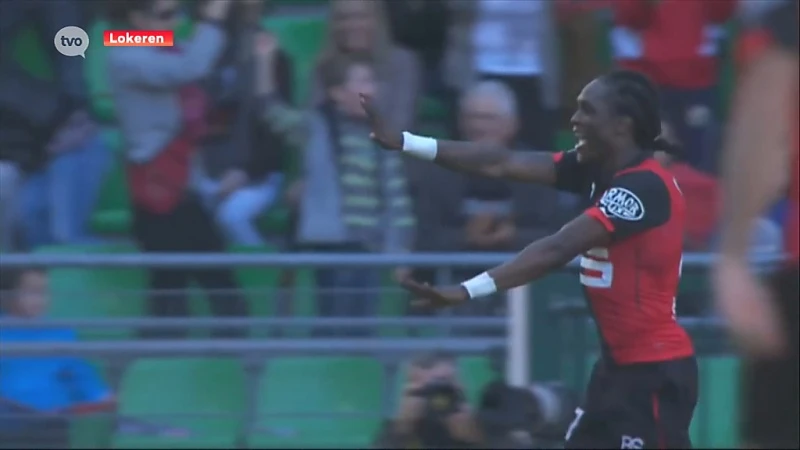 Verrassende transfer: Habibou naar Lokeren