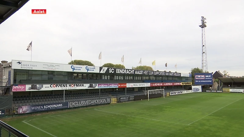 Uitverkocht Pierre Cornelisstadion voor bekertreffen tegen AA Gent