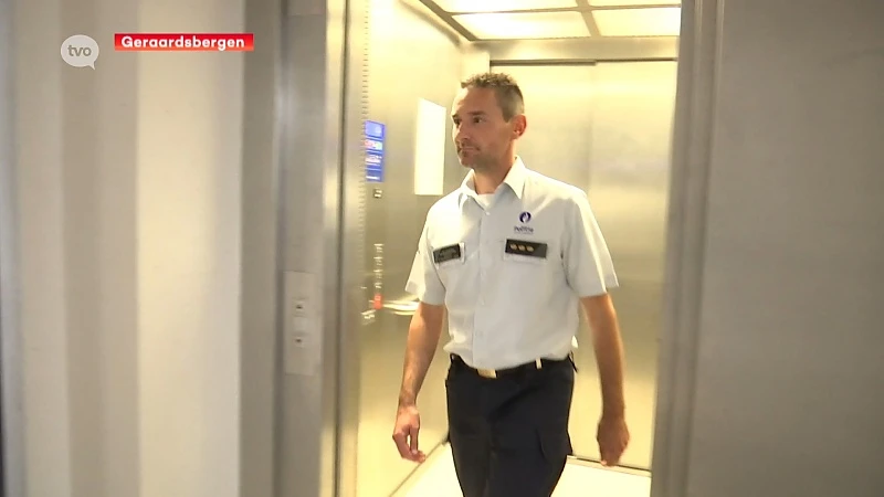 Korpschef Geraardsbergen gaat aan de slag in Brussel