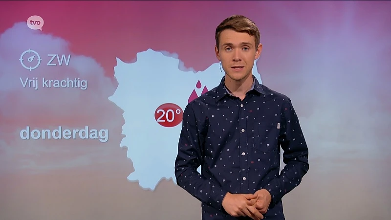 Weerbericht 25 september 2019