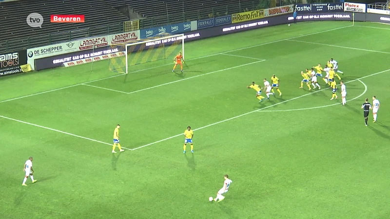 Hoofdafbeelding voor artikel Waasland-Beveren verliest…